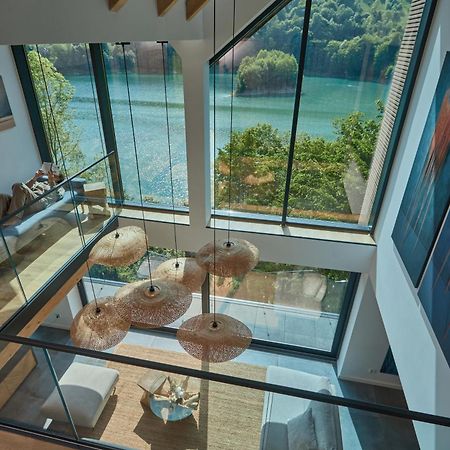 Utopia Lake View Tesila Экстерьер фото