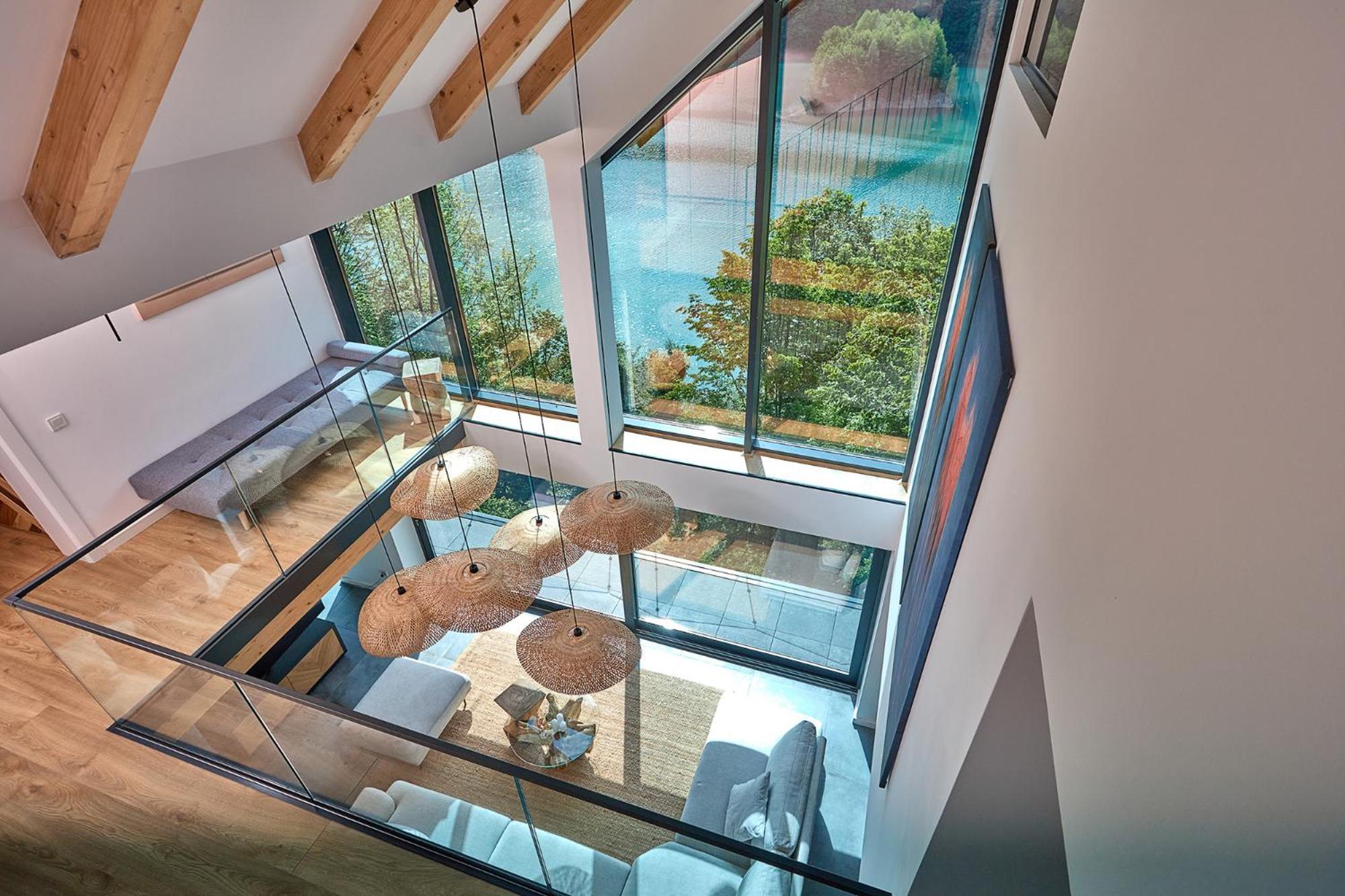 Utopia Lake View Tesila Экстерьер фото