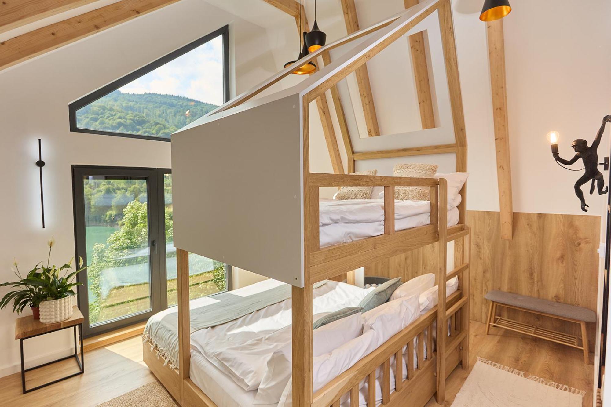 Utopia Lake View Tesila Экстерьер фото